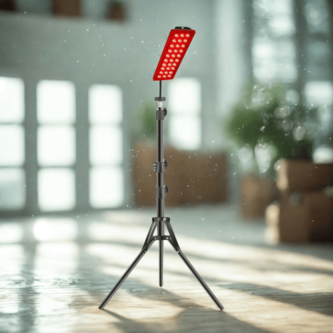 REDVIBE PRO™ - Lampe de thérapie par lumière rouge